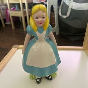 Disney Alice is Wonderland Ceramic Figurine